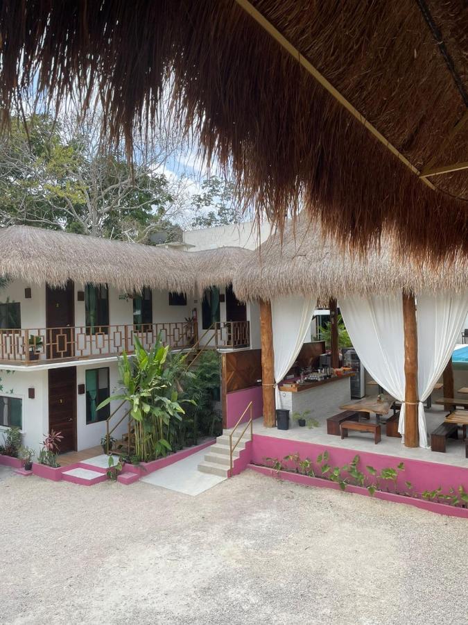 Hotel Diosa Del Agua Bacalar Exterior foto