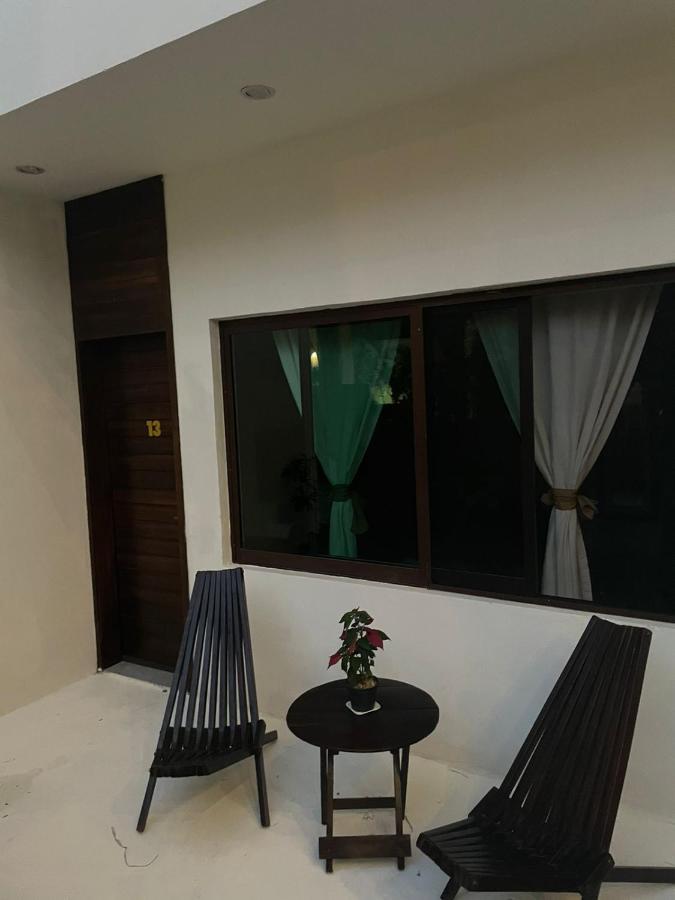 Hotel Diosa Del Agua Bacalar Exterior foto
