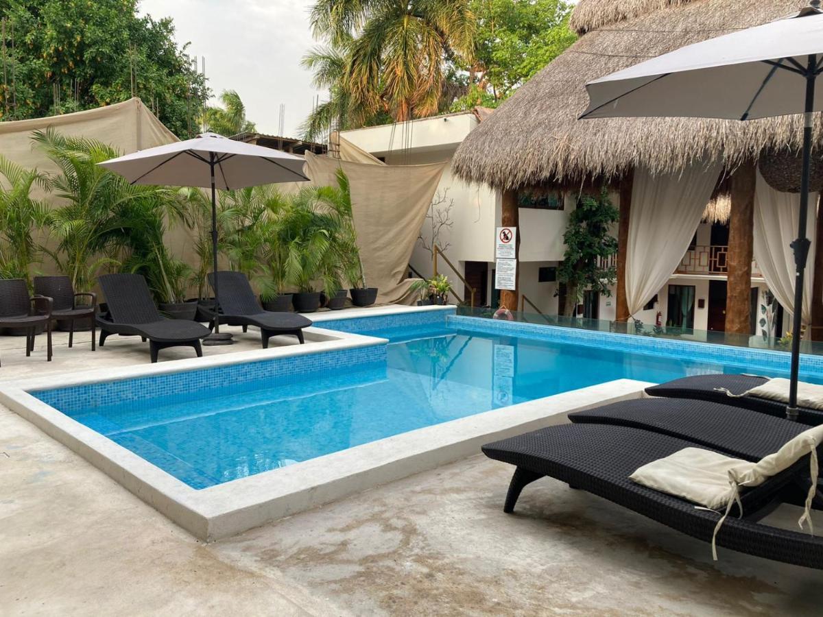 Hotel Diosa Del Agua Bacalar Exterior foto
