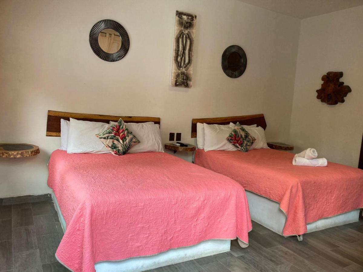 Hotel Diosa Del Agua Bacalar Exterior foto