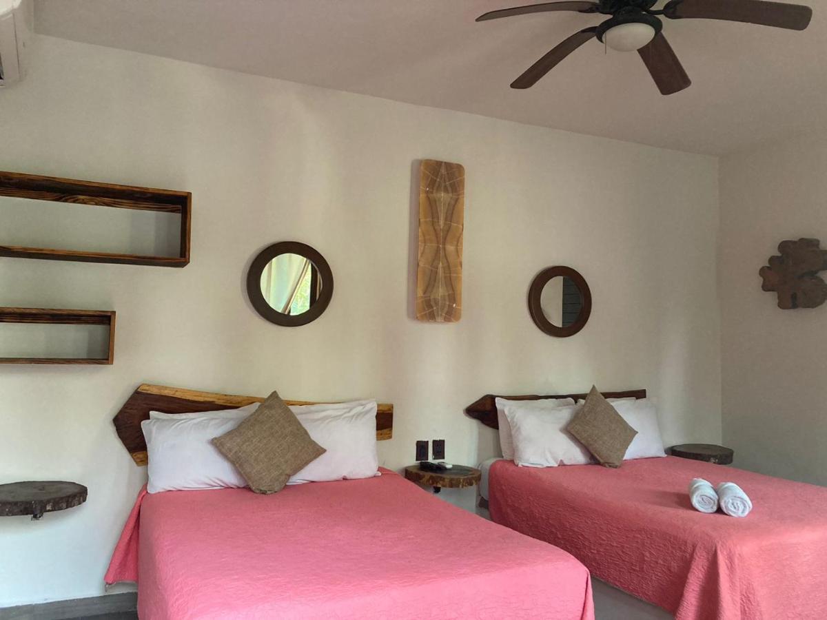 Hotel Diosa Del Agua Bacalar Exterior foto
