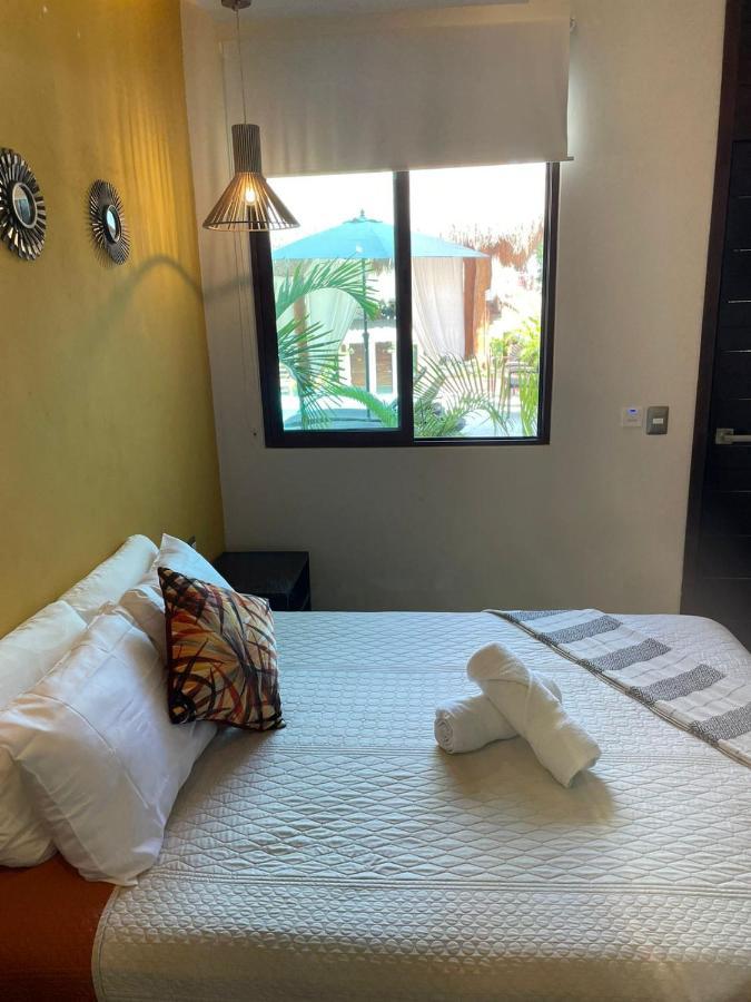 Hotel Diosa Del Agua Bacalar Exterior foto