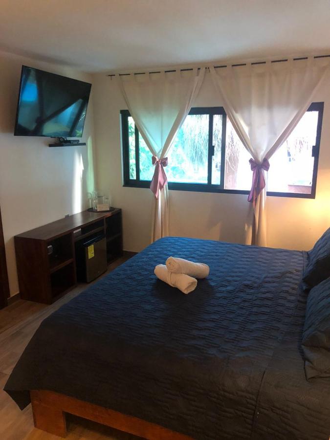 Hotel Diosa Del Agua Bacalar Exterior foto