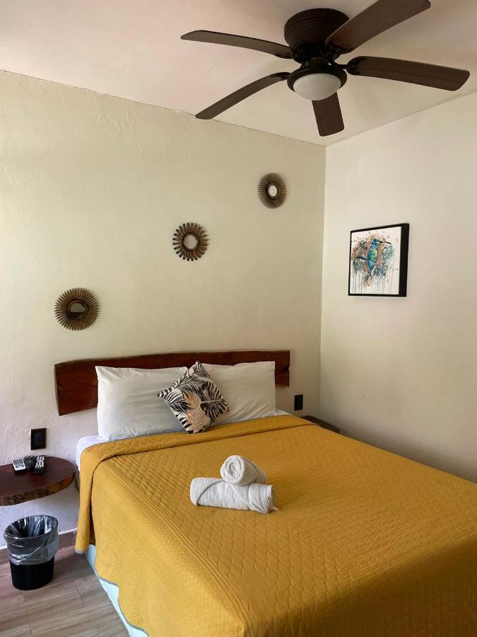 Hotel Diosa Del Agua Bacalar Exterior foto
