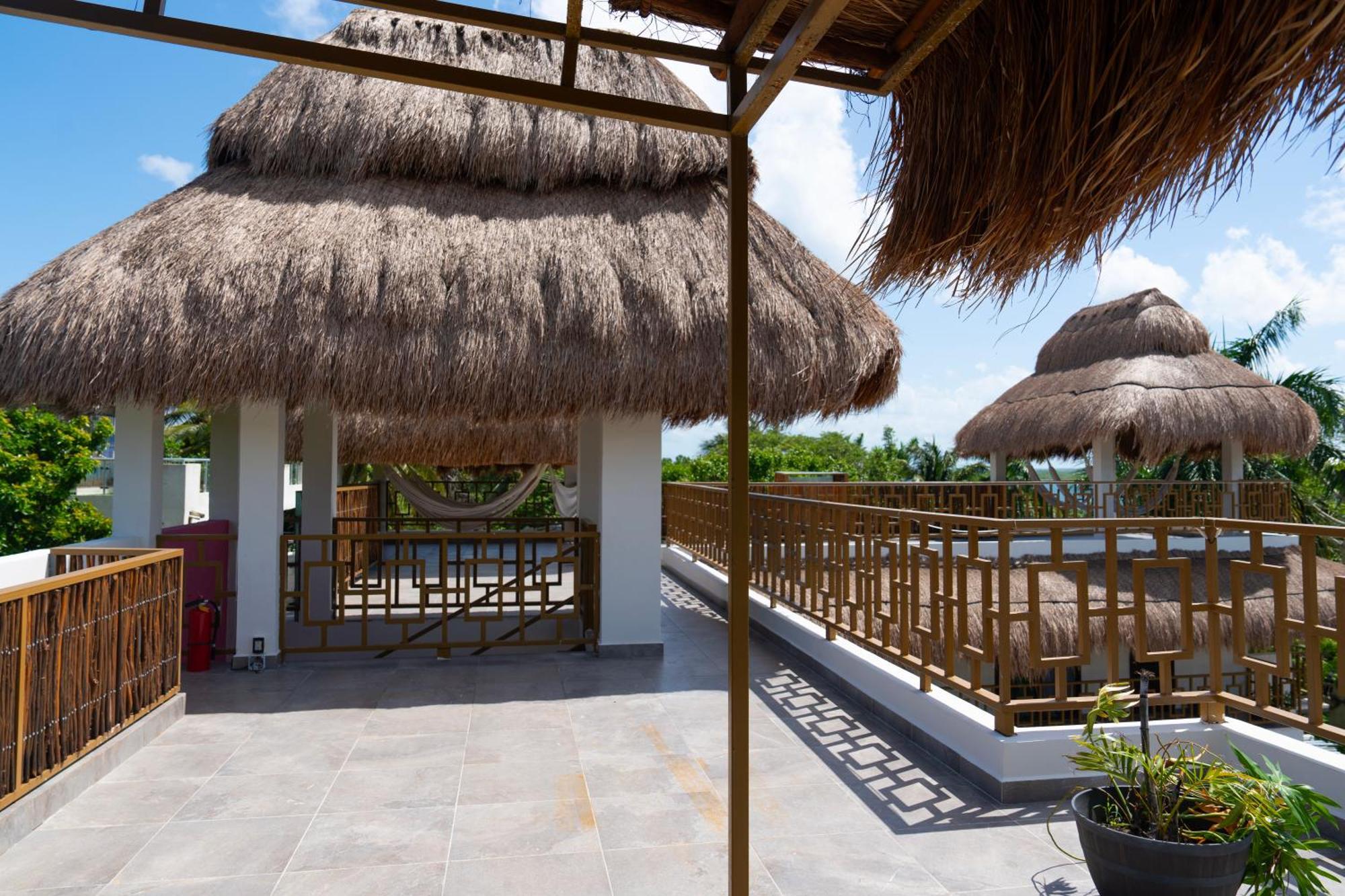 Hotel Diosa Del Agua Bacalar Exterior foto