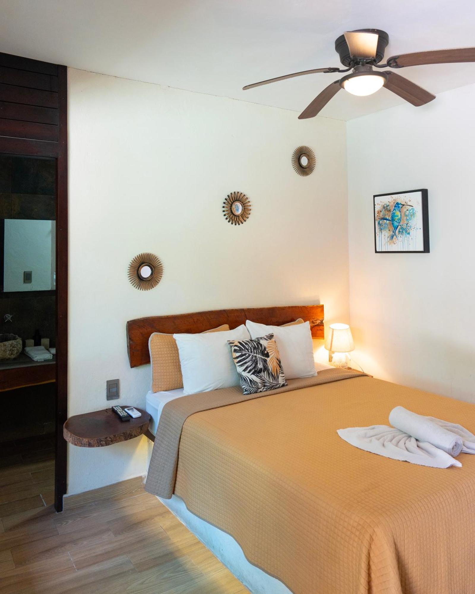 Hotel Diosa Del Agua Bacalar Exterior foto